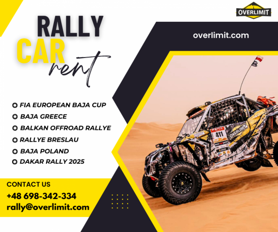 Can-Am Maverick X3 T4 FIA zur Miete