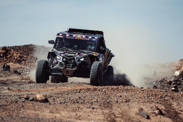Can-Am Maverick X3 T4 FIA zur Miete - Image 5
