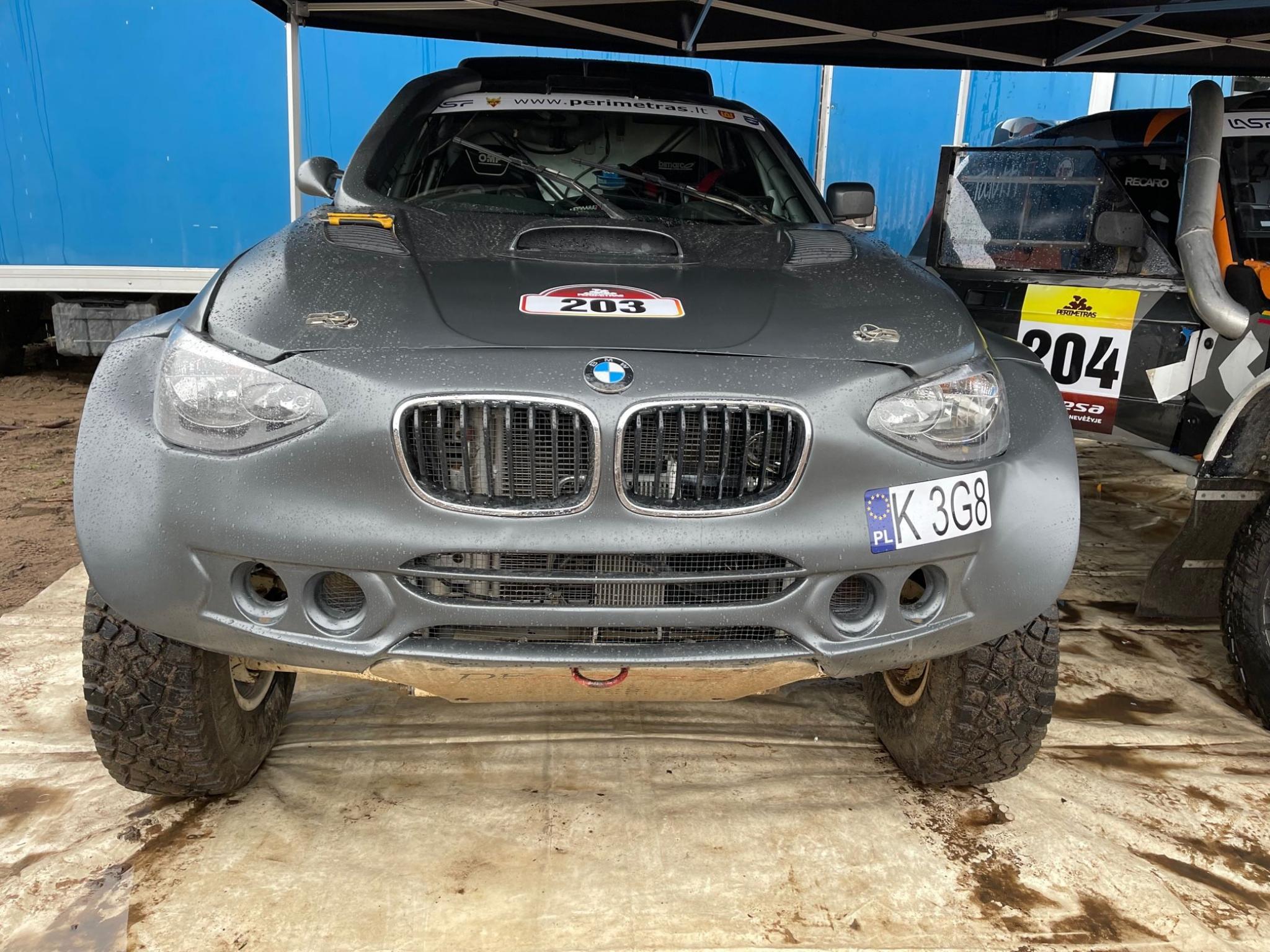 BMW Diesel - 3