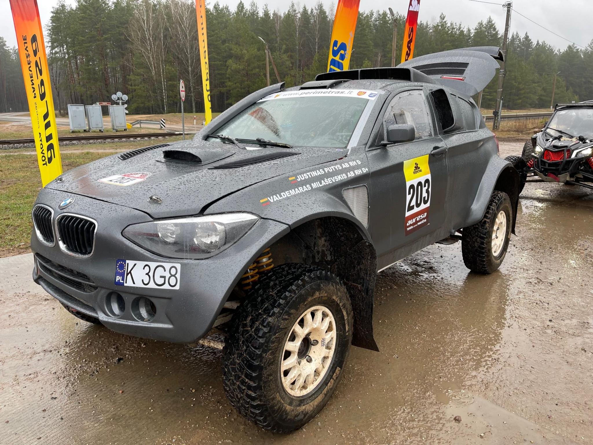 BMW Diesel - 4