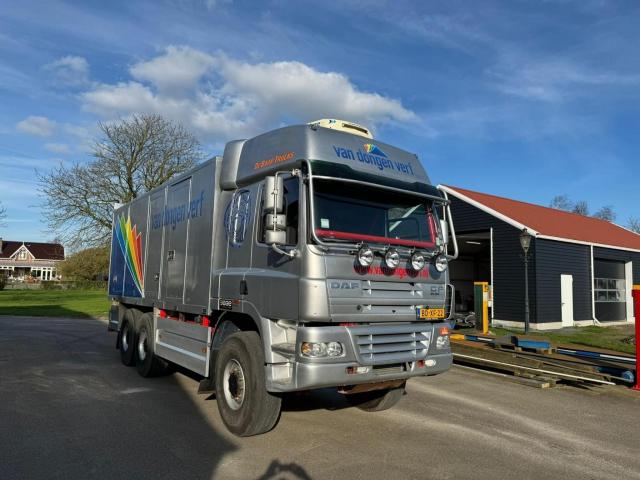 DAF/GINAF CF 85 6X6