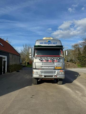 DAF/GINAF CF  85 6X6 - Image 2