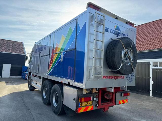 DAF/GINAF CF  85 6X6 - Image 3