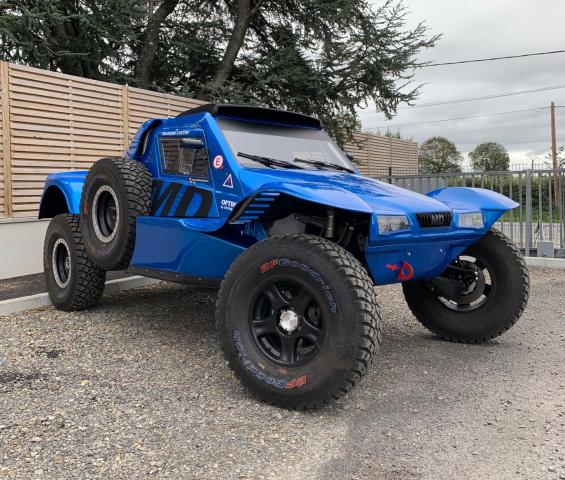 MD OPTIMUS BUGGY RALLYE RAID