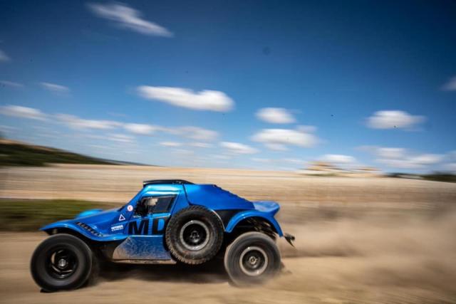 MD OPTIMUS BUGGY RALLYE RAID - Image 6