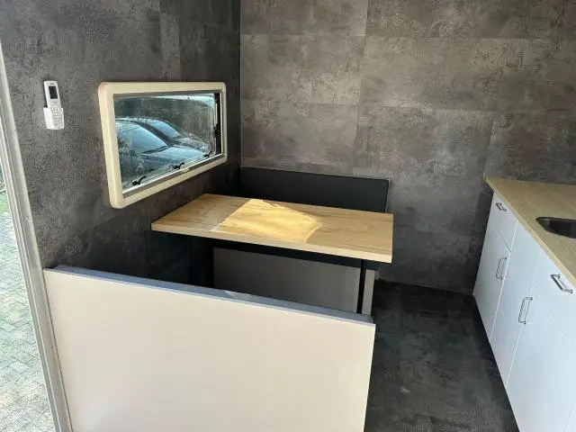 DAF FA CF Euro 5 *Dakar* Rally Service truck fully equipped - Image 5