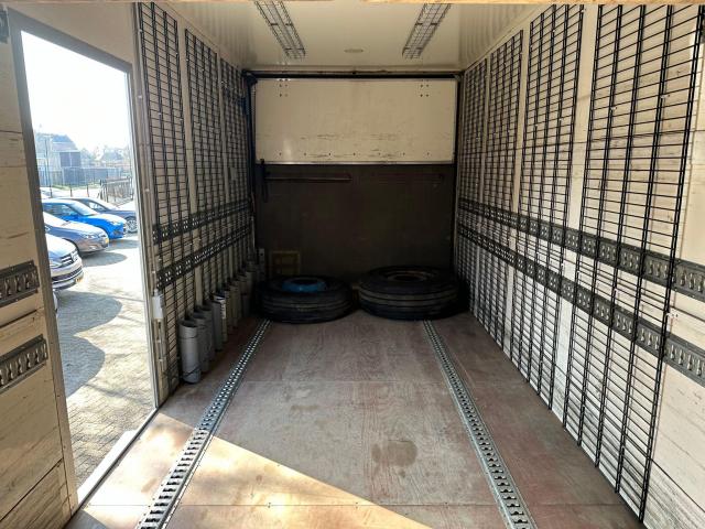 DAF FA CF Euro 5 *Dakar* rally-servicebil fuldt udstyret - Billede 9