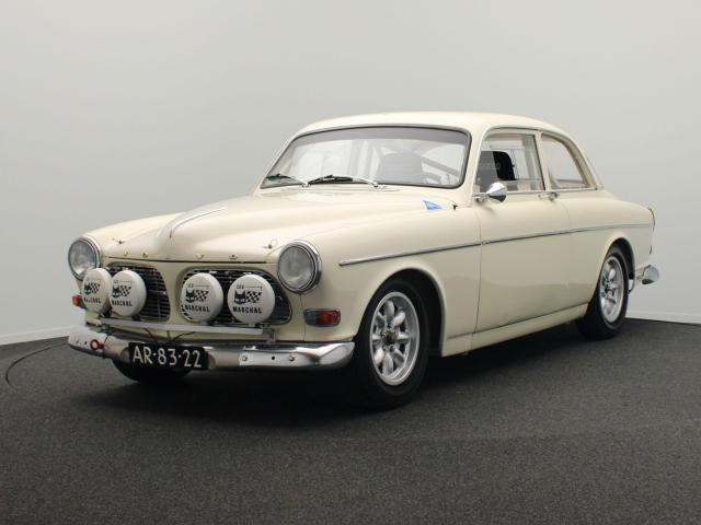 Volvo 122 S Rally 1963 FIA Papers Full Documents - Image 1