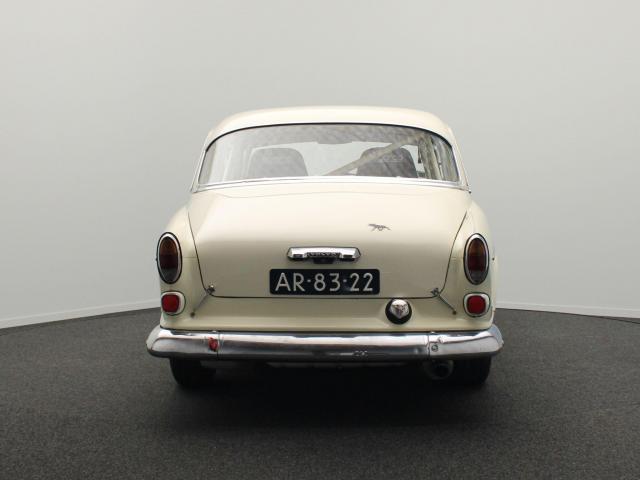Volvo 122 S Rally 1963 FIA Papers Full Documents - Image 2