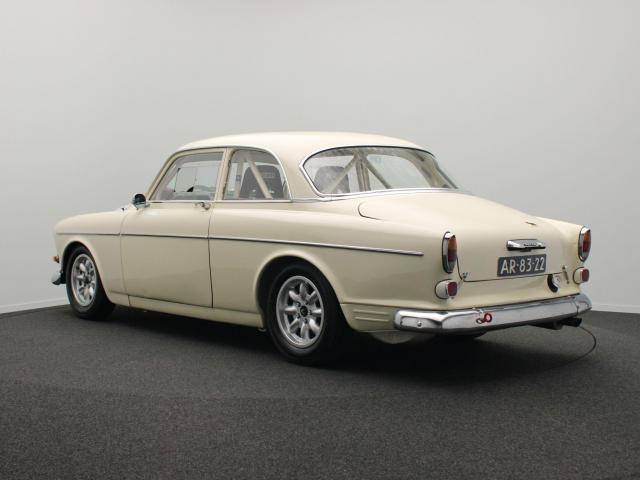 Volvo 122 S Rally 1963 FIA Papers Full Documents - Image 3