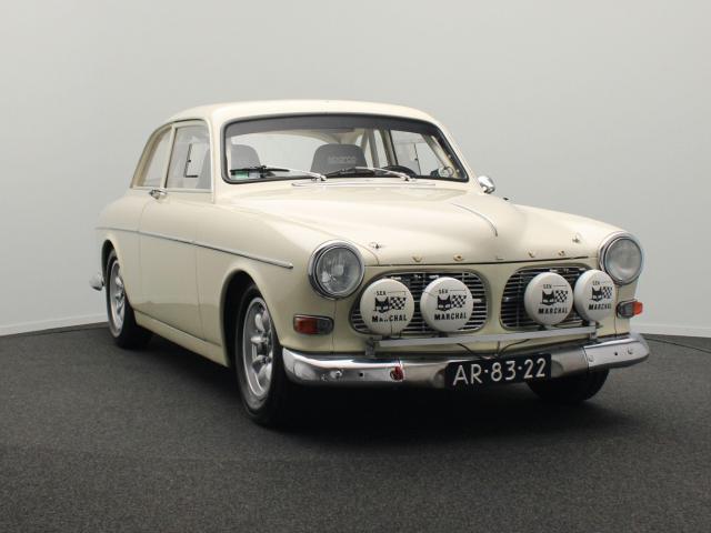 Volvo 122 S Rally 1963 FIA Papers Full Documents - Image 4