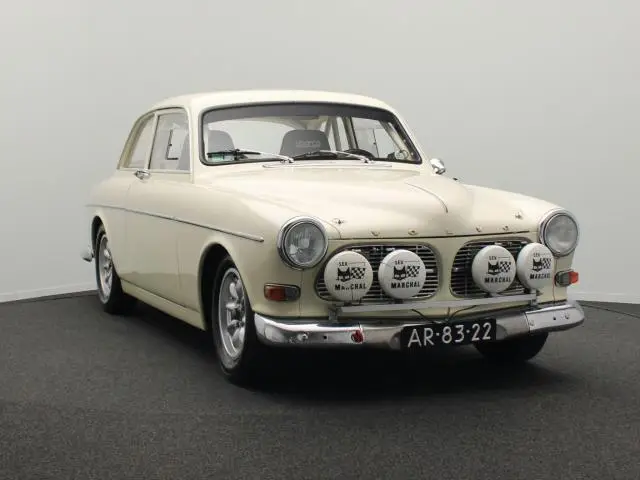 Volvo 122 S Rally 1963 FIA Papers Full Documents - Εικόνα 4