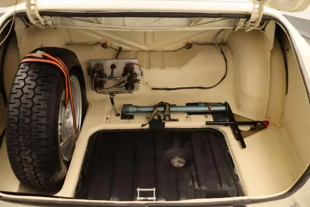 Volvo 122 S Rally 1963 FIA Papers Full Documents - Εικόνα 5