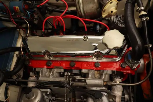 Volvo 122 S Rally 1963 FIA Papers Full Documents - Εικόνα 7