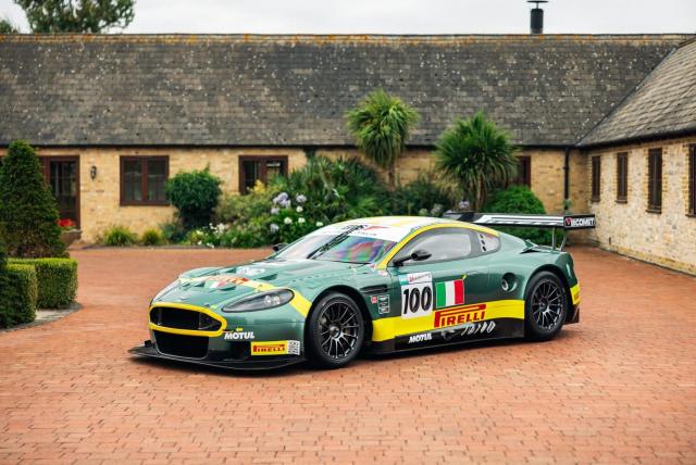 2006 ASTON MARTIN DBR9 GT1 - Image 2