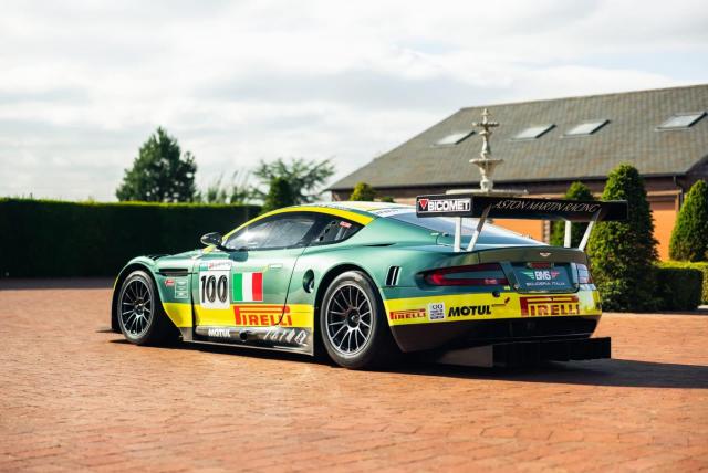 2006 ASTON MARTIN DBR9 GT1 - Image 3