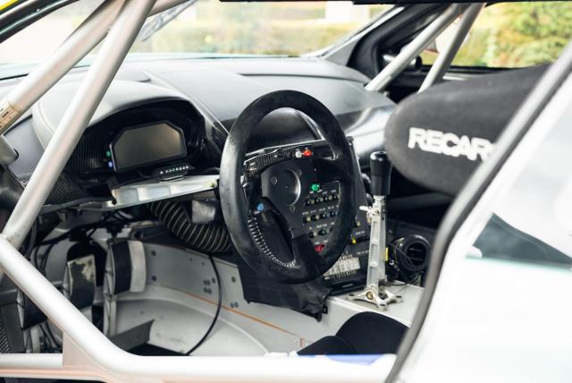 2006 ASTON MARTIN DBR9 GT1 - Image 5