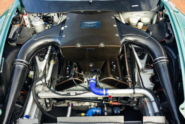 2006 ASTON MARTIN DBR9 GT1 - Image 8