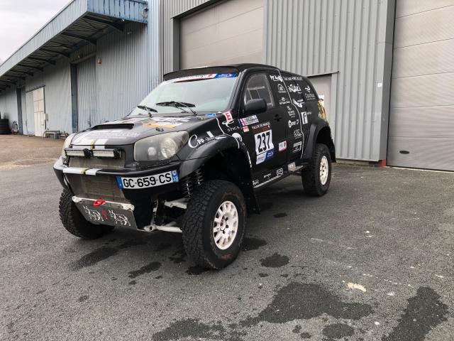 Toyota RAV4 T1 4X4