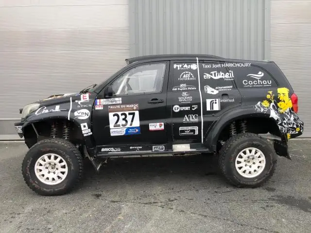 Toyota RAV4 T1 4X4 - Image 2
