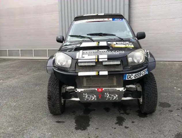 Toyota RAV4 T1 4X4 - Image 4