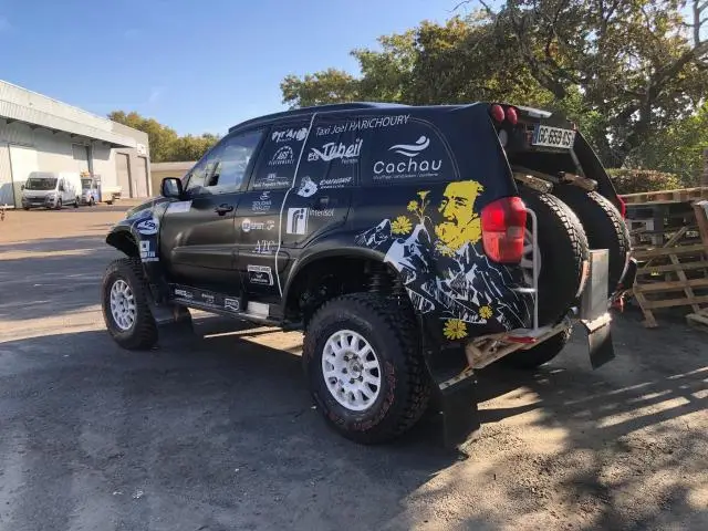 Toyota RAV4 T1 4X4 - Image 5