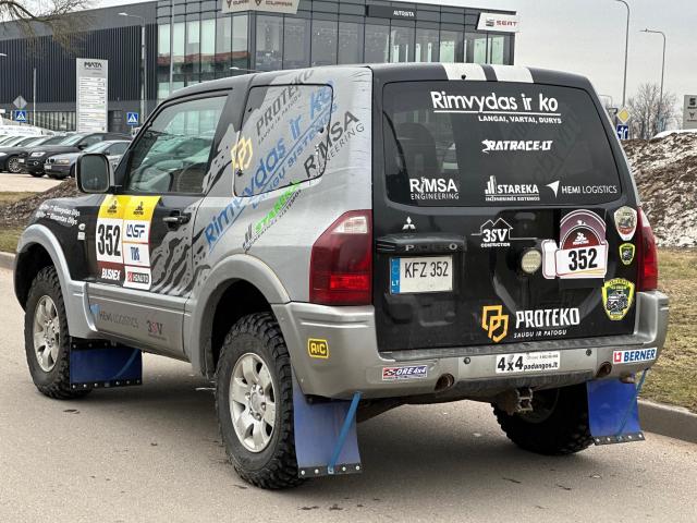 Mitsubishi Pajero - Image 5