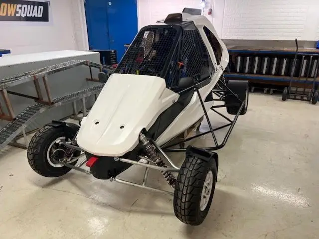 LifeLive TN5 Senior car