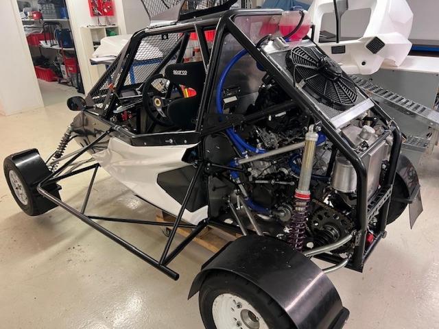 LifeLive TN5 Senior car - Image 2