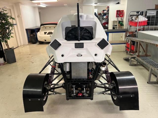 LifeLive TN5 Senior car - Image 10