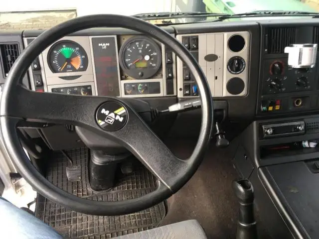 Servisni tovornjak MAN - Slika 3