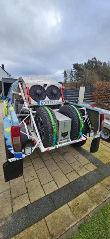 Nissan Navara / Pathfinder 6.4 hemi - Image 5
