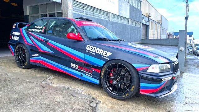 BMW e36 M3 - 3.2 - Image 8