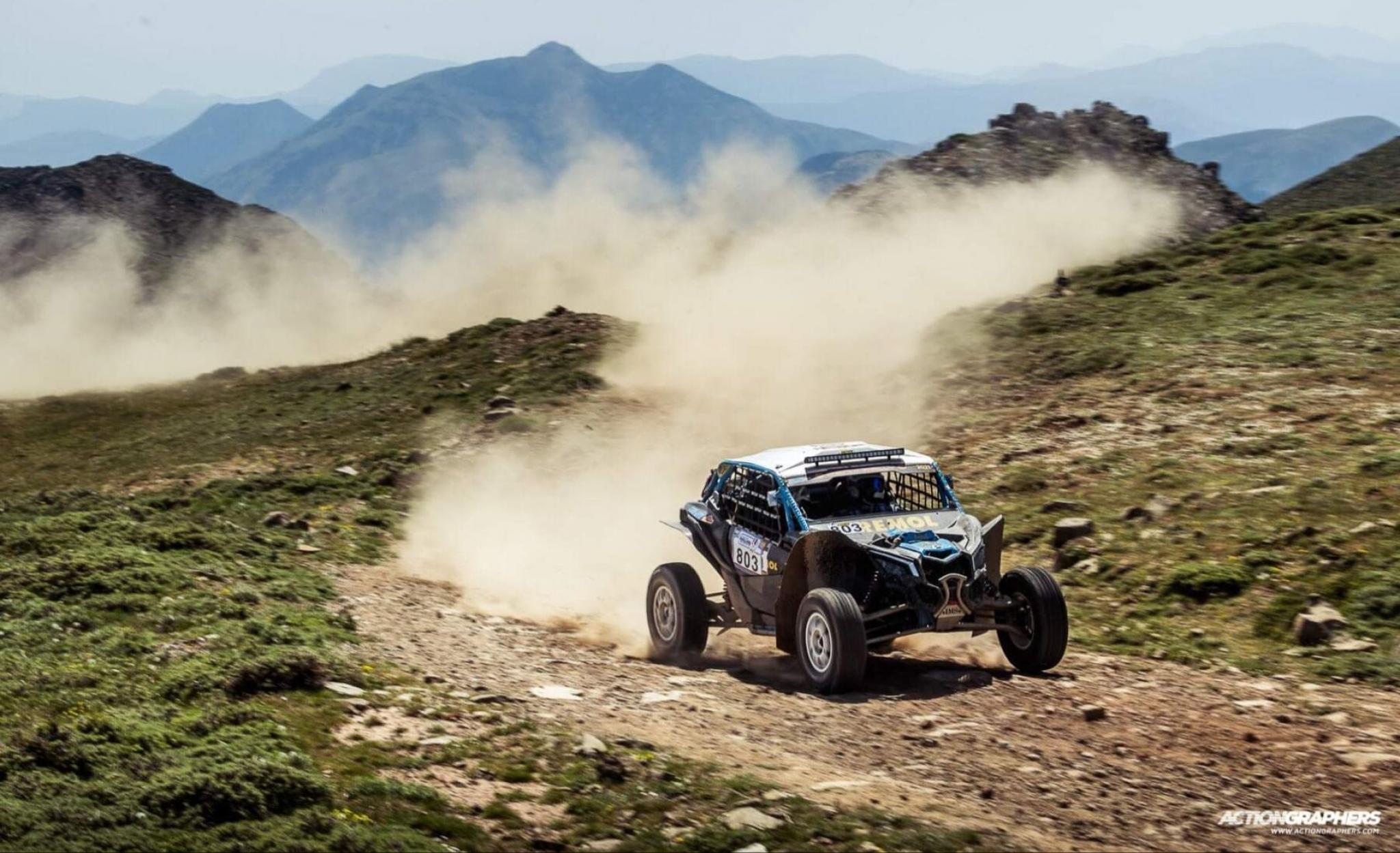 Can-Am X3 Maverick XRS - 1