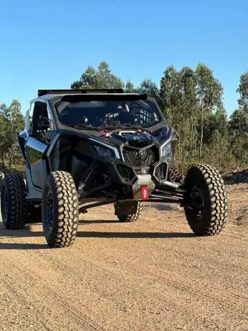 BRP Can-Am Maverick X3