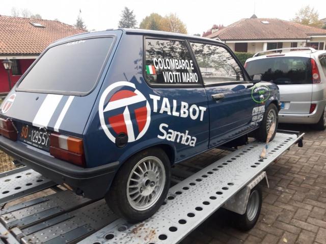 Talbot Samba 1985 - Image 2