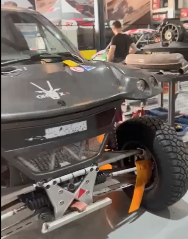 ORYX BUGGY BY ASM (T3 LIGHTWEIGHT PROTOTYPE) - Image 3