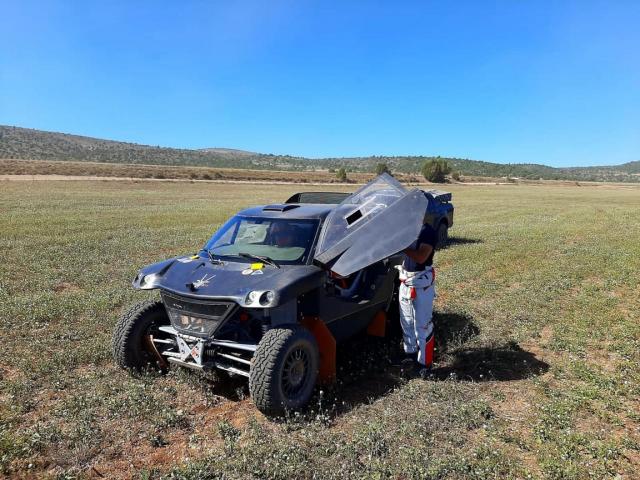 ORYX BUGGY BY ASM (T3 LIGHTWEIGHT PROTOTYPE) - Image 6