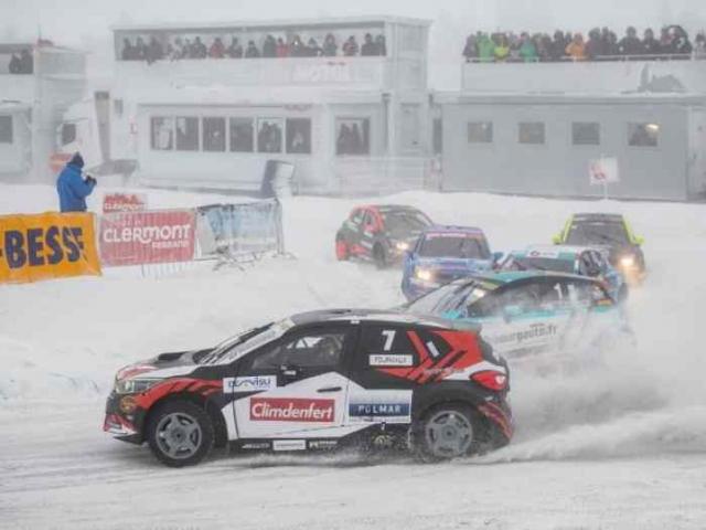 Elektrický závodní vůz Ice Trophy - Image 1