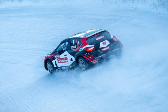 Elektrický závodní vůz Ice Trophy - Image 3