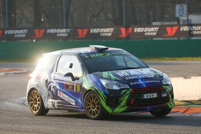 Citroen DS3 R3T