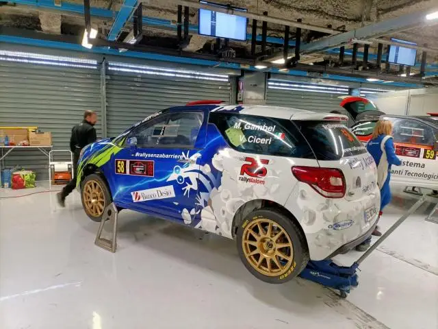 Citroen DS3 R3T - Afbeelding 2