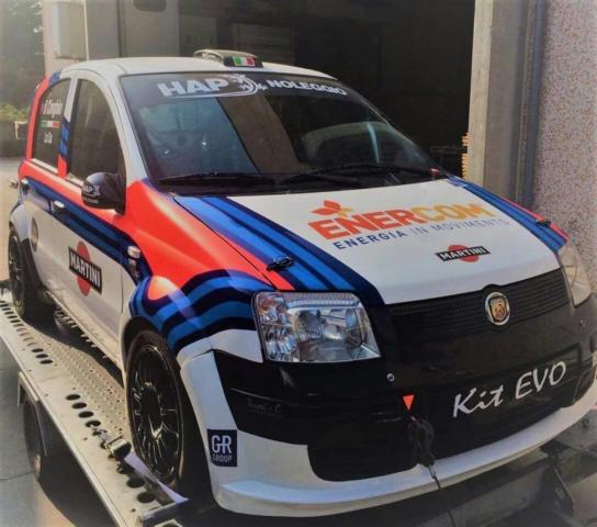 FIAT PANDA EVO KIT year 2007 (02 of 02) - Image 2