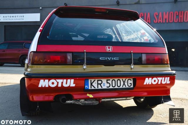 Honda Civic 1991 - 4G - EF3 - Image 2