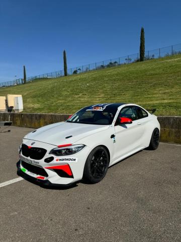 BMW M2 CS Racing