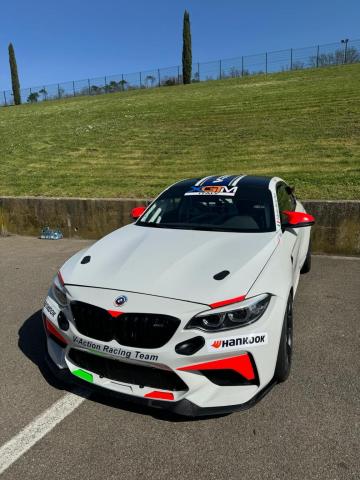 BMW M2 CS Racing - Image 2