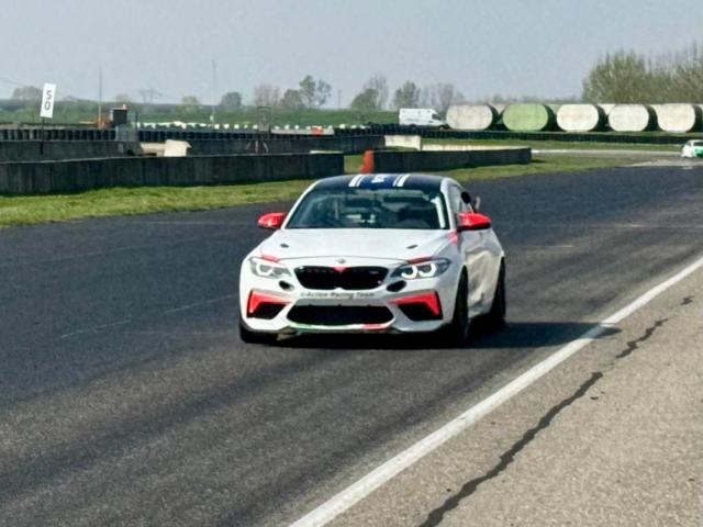 BMW M2 CS Racing - Image 3