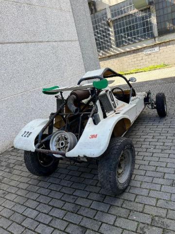 Buggy Strakit rally raid Yamaha - Image 2
