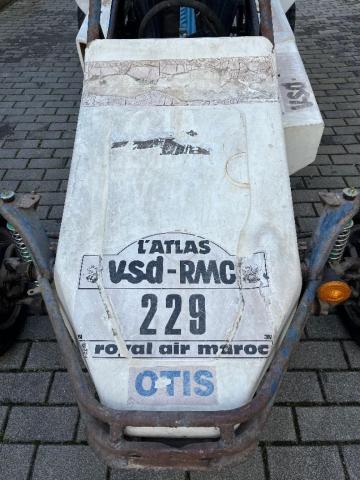 Buggy Strakit rally raid Yamaha - Image 3