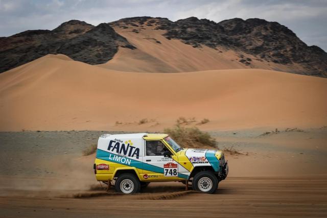 Nissan Patrol A428T Dakar - Image 2